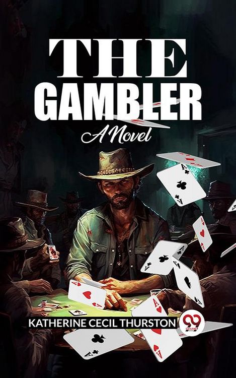 Produktbild: The Gambler A Novel