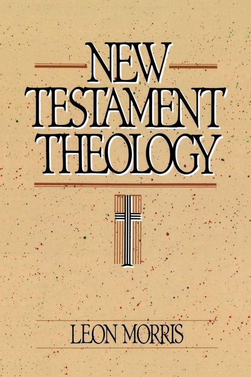 Produktbild: The New Testament Theology