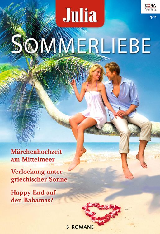 Produktbild: Julia Sommerliebe Band 25