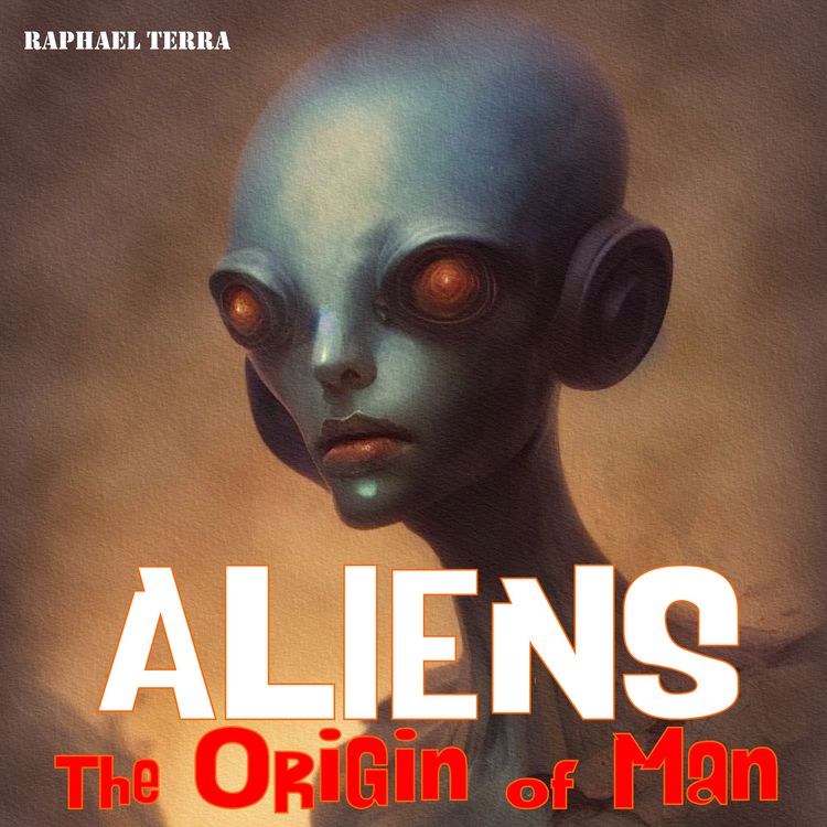 Produktbild: Aliens &ndash; The Origin of Man