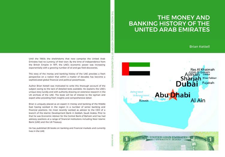 Produktbild: The Money and Banking History of the United Arab Emirates