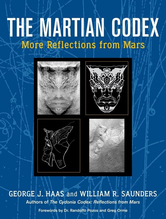 Produktbild: The Martian Codex