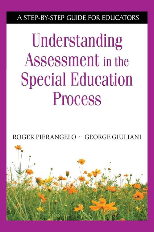 Produktbild: Understanding Assessment in the Special Education Process