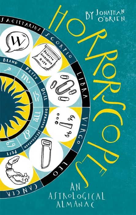 Produktbild: Horrorscopes: An Astrological Almanac