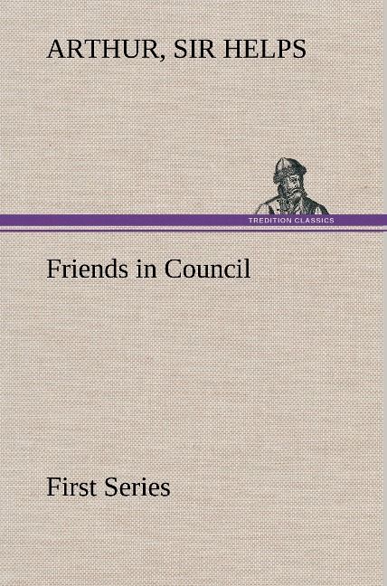 Produktbild: Friends in Council - First Series