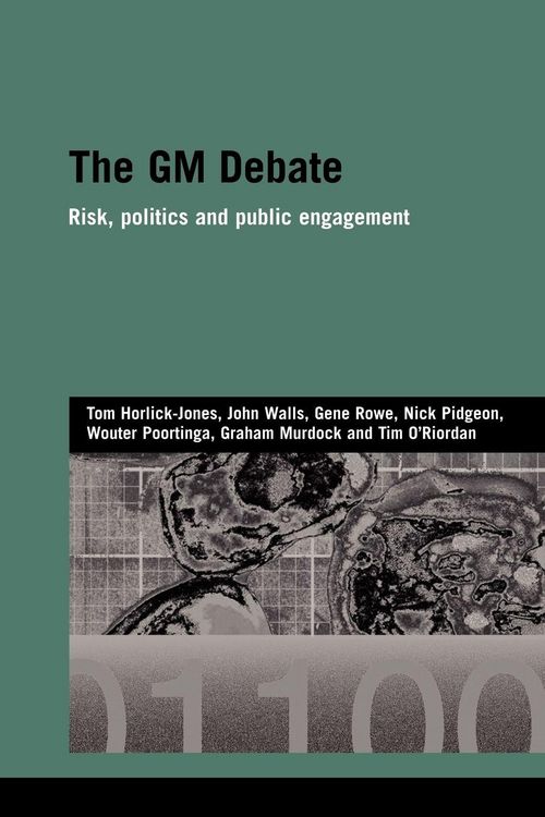Produktbild: The GM Debate