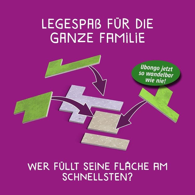 Produktbild: Ubongo Flex