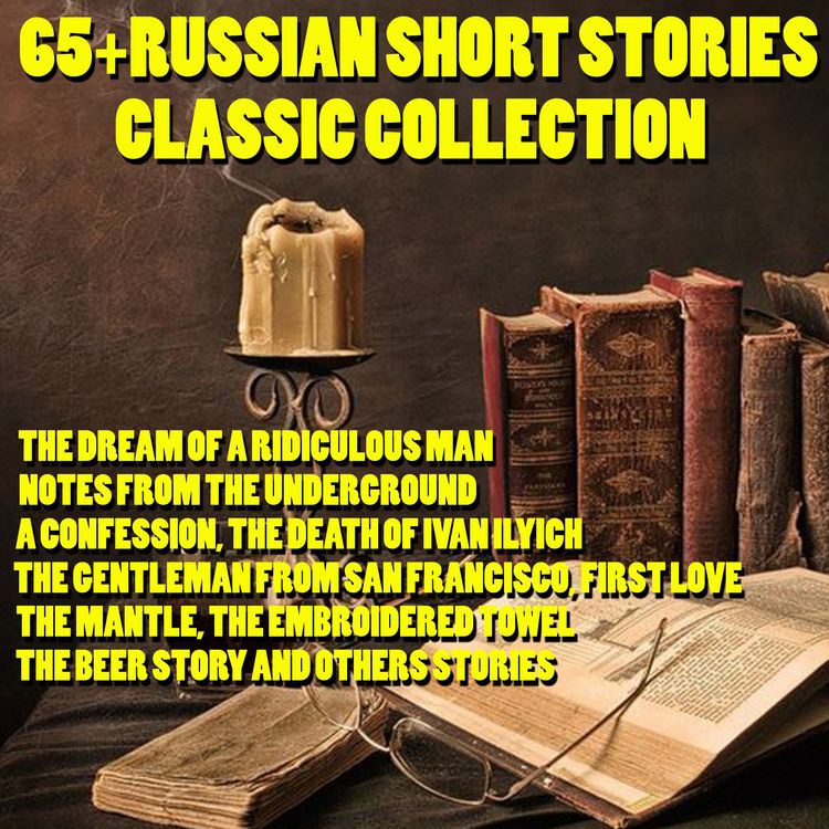 Produktbild: 65+ Russian Short Stories Classic Collection