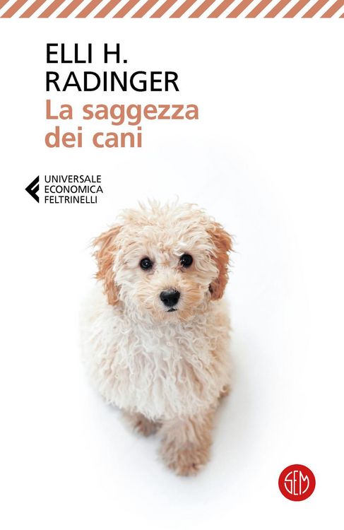 Produktbild: La saggezza dei cani. Lezioni di vita, amore e amicizia