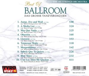 Produktbild: Best Of Ballroom