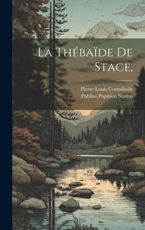 Produktbild: La Th&eacute;ba&iuml;de De Stace,