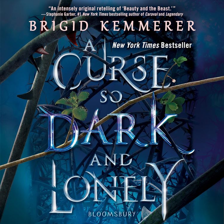 Produktbild: A Curse So Dark and Lonely