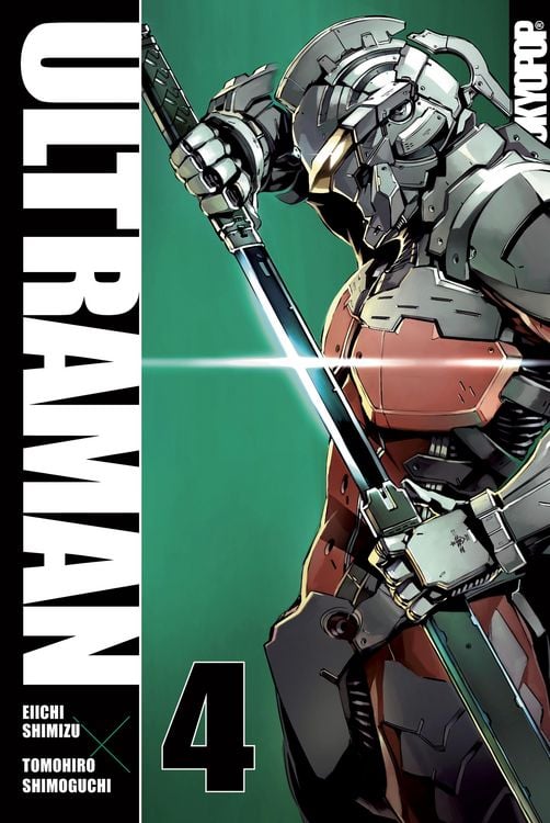 Produktbild: Ultraman - Band 4