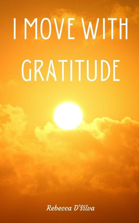Produktbild: I Move With Gratitude