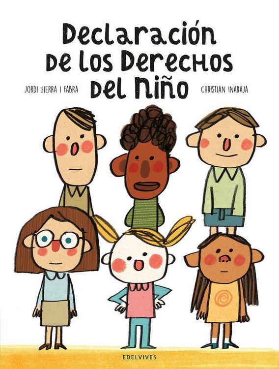 Produktbild: Declaraci&oacute;n de los derechos del ni&ntilde;o