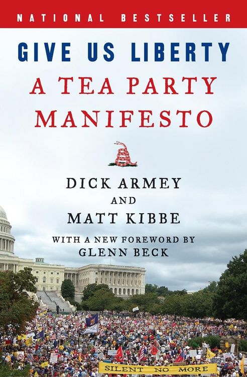 Produktbild: Give Us Liberty