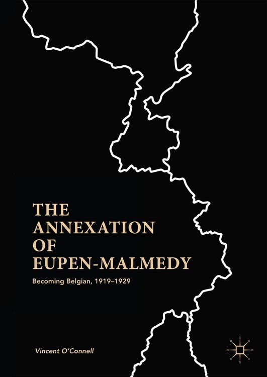 Produktbild: The Annexation of Eupen-Malmedy