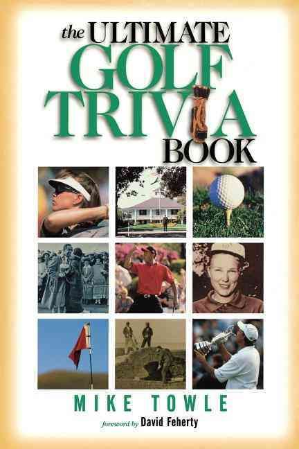 Produktbild: The Ultimate Golf Trivia Book