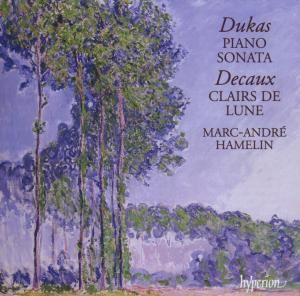 Produktbild: Klaviersonate/Clairs De Lune