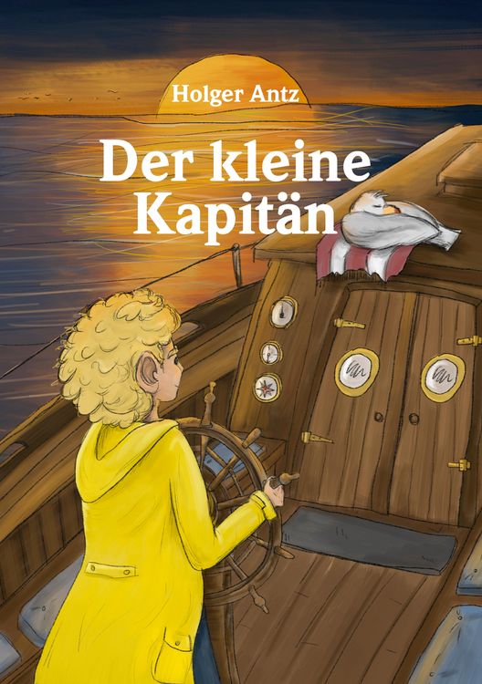 Produktbild: Der kleine Kapit&auml;n