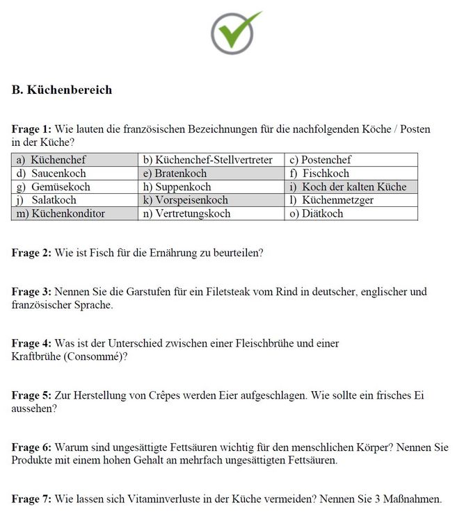 Produktbild: Top-Pr&uuml;fung Fachmann / Fachfrau f&uuml;r Systemgastronomie - 370 Aufgaben f&uuml;r die Abschlusspr&uuml;fung