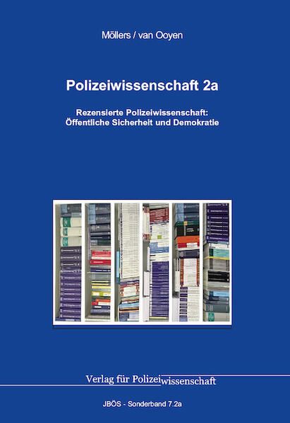 Produktbild: Polizeiwissenschaft