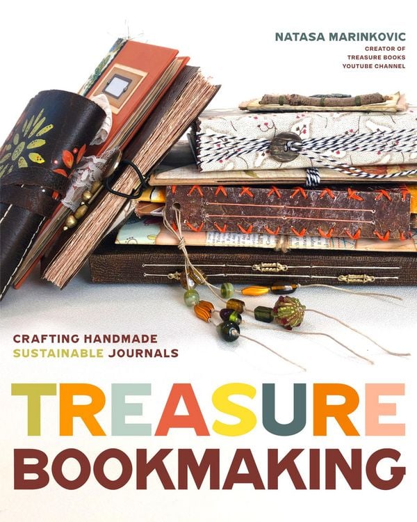 Produktbild: Treasure Book Making