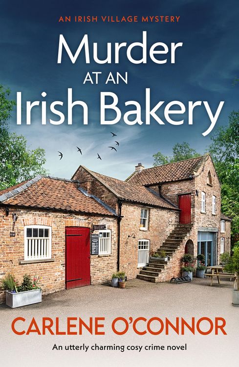 Produktbild: Murder at an Irish Bakery