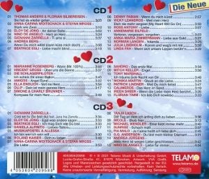 Produktbild: Schlagerfest der Herzen - Die Neue