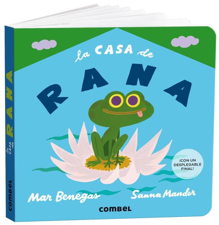 Produktbild: La Casa de Rana