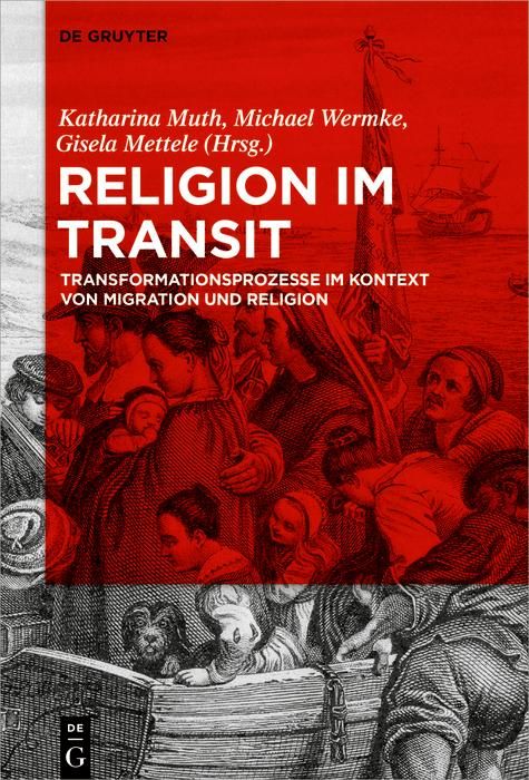 Produktbild: Religion im Transit