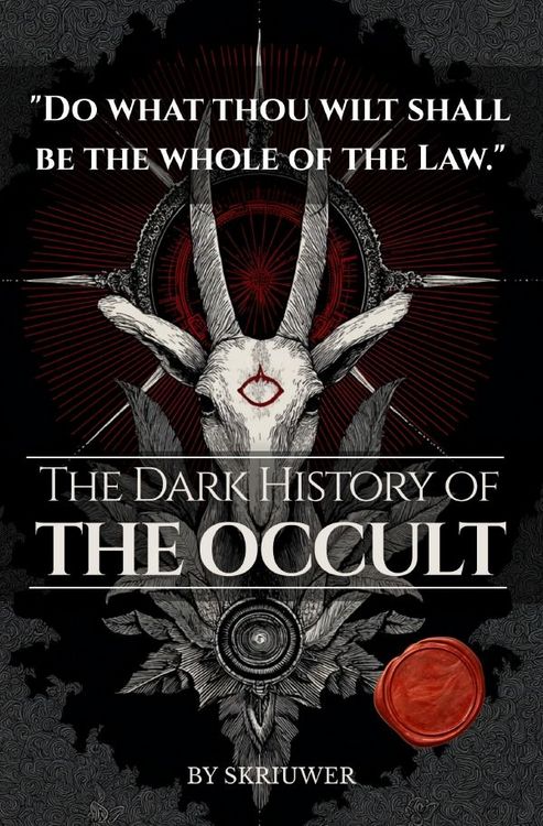 Produktbild: The Dark History of the Occult