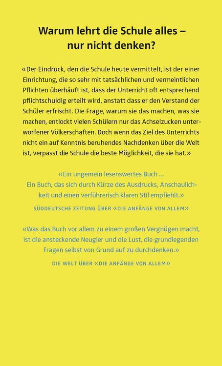 Produktbild: Ist die Schule zu bl&ouml;d f&uuml;r unsere Kinder?