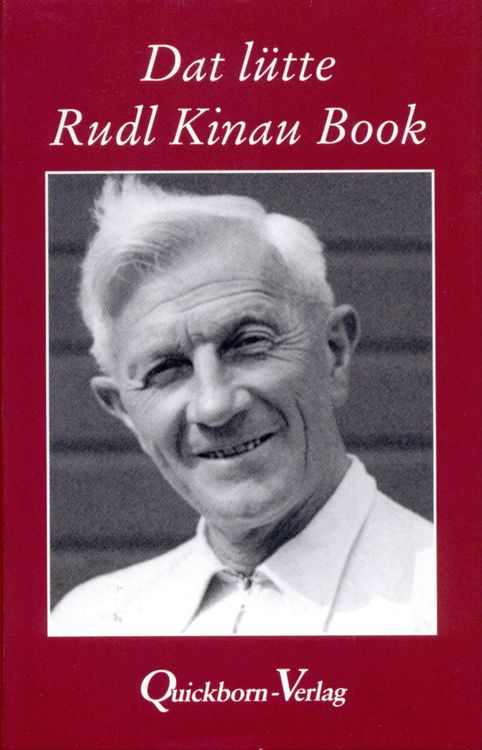 Produktbild: Dat l&uuml;tte Rudi Kinau Book
