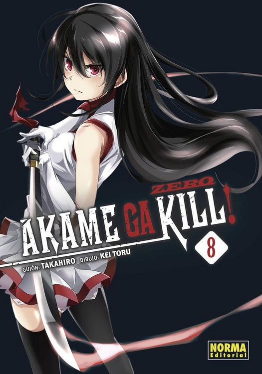 Produktbild: Akame ga kill!