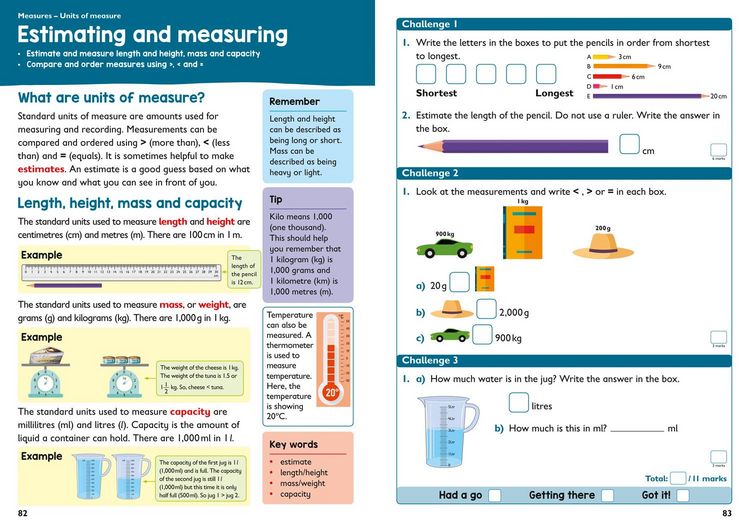 Produktbild: Year 2 Maths and English KS1 Targeted Study & Practice Book