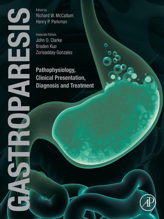 Produktbild: Gastroparesis
