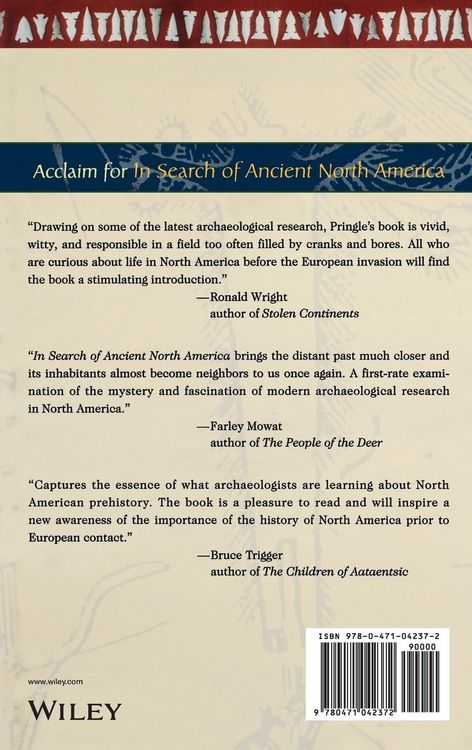 Produktbild: In Search of Ancient North America