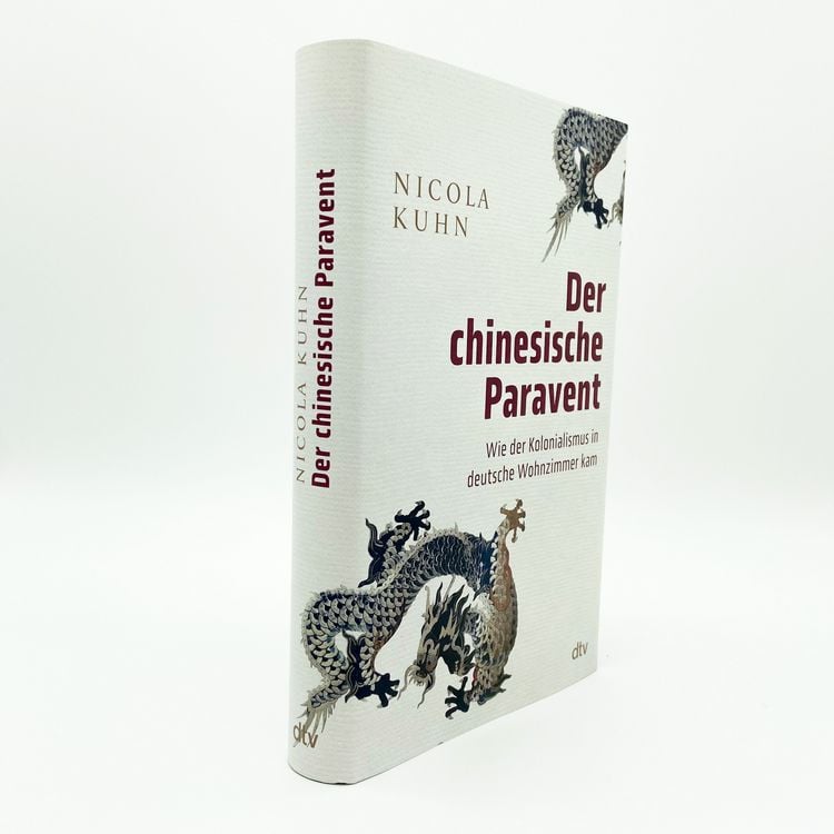 Produktbild: Der chinesische Paravent