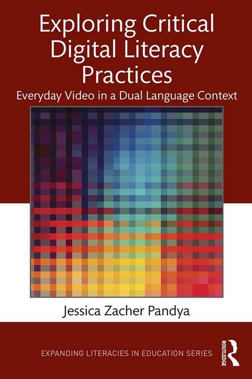 Produktbild: Exploring Critical Digital Literacy Practices