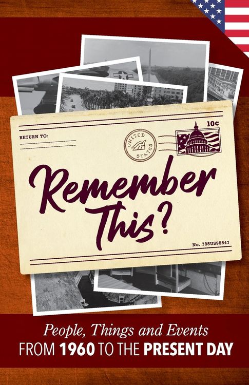 Produktbild: Remember This?