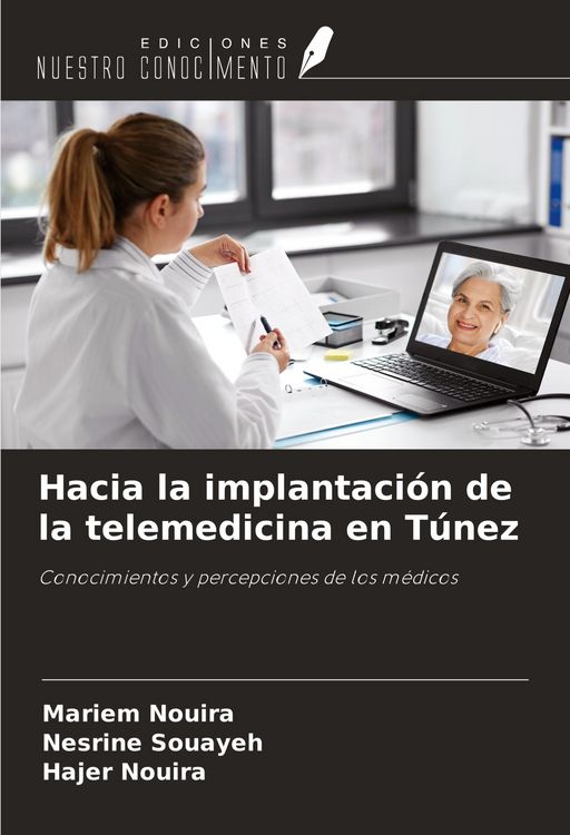 Produktbild: Hacia la implantaci&oacute;n de la telemedicina en T&uacute;nez