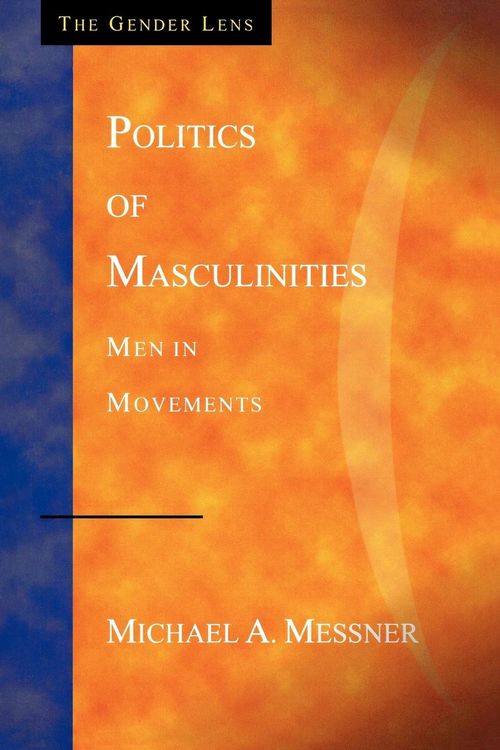 Produktbild: Politics of Masculinities