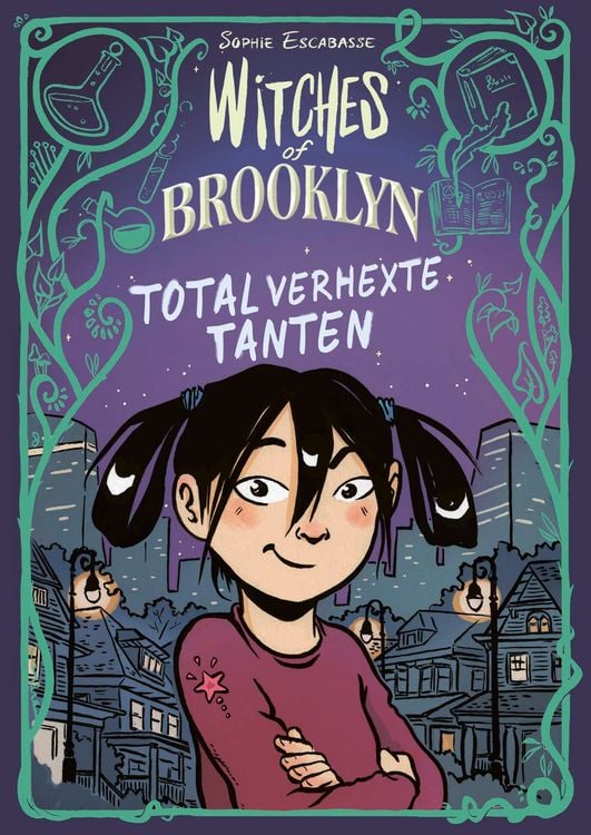 Produktbild: Witches of Brooklyn - Total verhexte Tanten