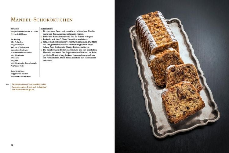 Produktbild: Das gro&szlig;e k. u. k. Mehlspeisenbuch