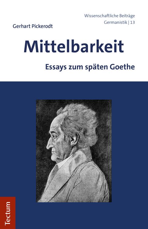 Produktbild: Mittelbarkeit