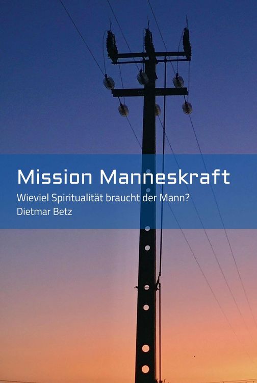 Produktbild: Mission Manneskraft