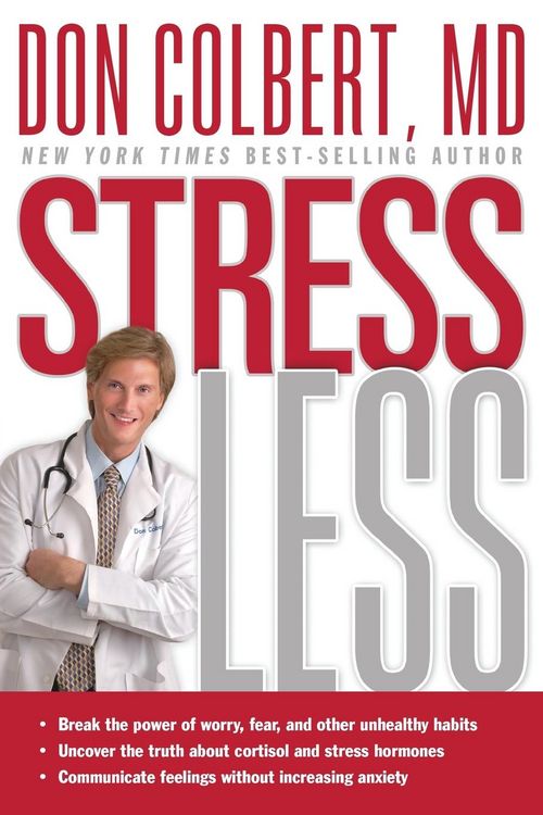 Produktbild: Stress Less