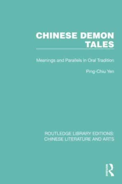 Produktbild: Yen, P: Chinese Demon Tales