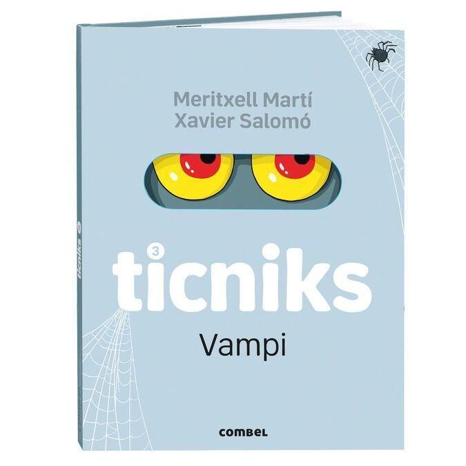 Produktbild: Ticniks 3 Vampi